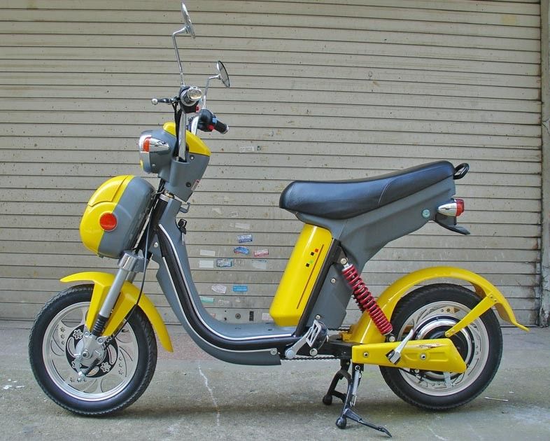 E-motorino adulto elettrico ad alta velocità dei motorini di motore 350w 450watt con il certificato del Ce