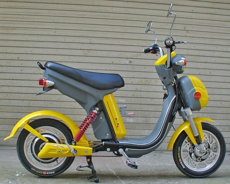 E-motorino adulto elettrico ad alta velocità dei motorini di motore 350w 450watt con il certificato del Ce