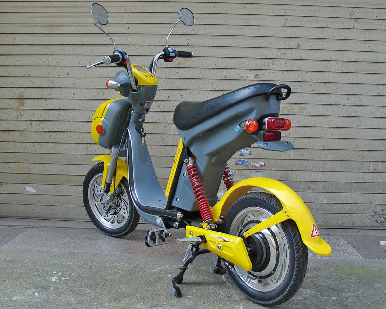 E-motorino adulto elettrico ad alta velocità dei motorini di motore 350w 450watt con il certificato del Ce