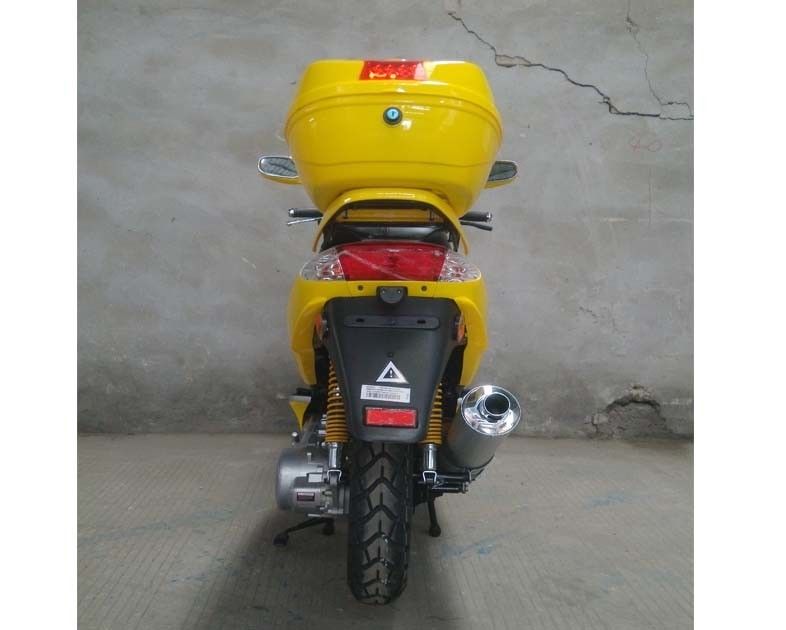 Eletric/inizio di scossa 150CC sceglie il motorino di motore del colpo del cilindro 4 con il freno a disco anteriore