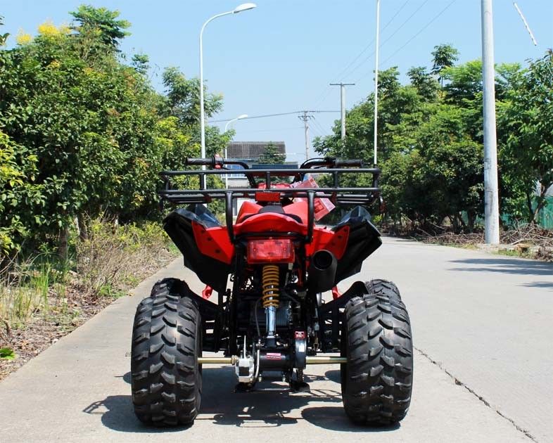 gioventù raffreddata ad acqua 13.9HP che corre il carraio di ATV 200cc 4 con il freno a disco posteriore
