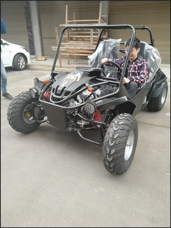 250cc scelgono il carrozzino dei go-kart della TVC di CDI del colpo del cilindro 4 con 1 trasmissione di andata