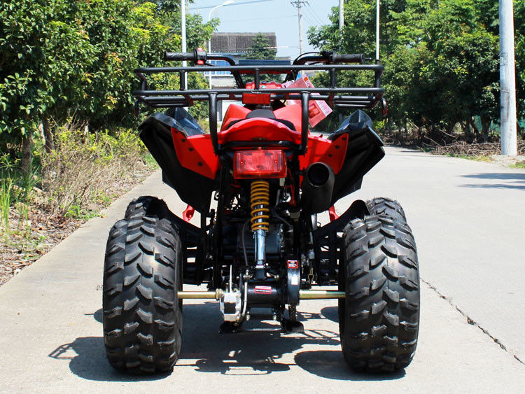 200cc ATV a quattro ruote, 8