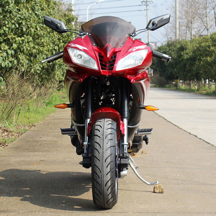 Il tipo orizzontale aria ha raffreddato 4-Stroke il motociclo elettrico 150cc