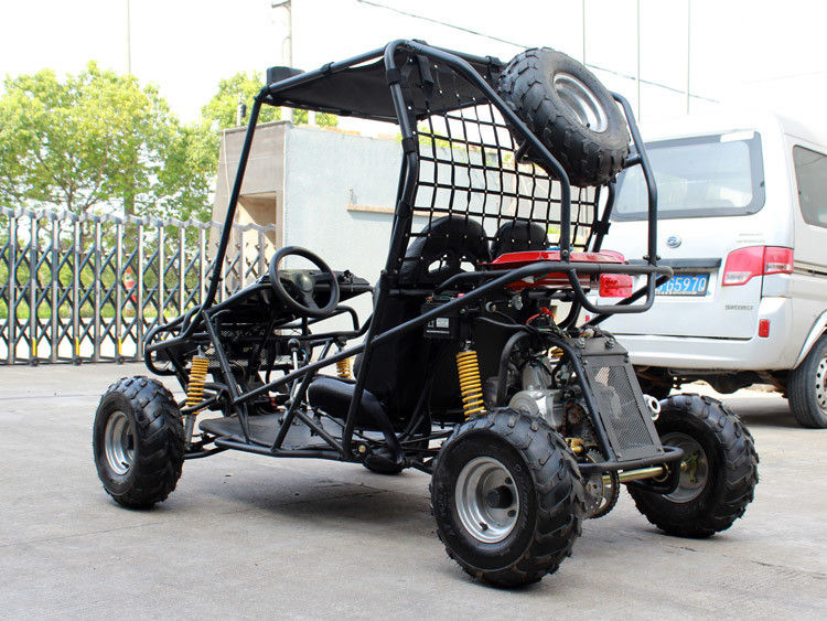 Carrozzino dei go-kart del freno 125cc dell'unità disco con la trasmissione automatica (3+N+R) o D+N+R