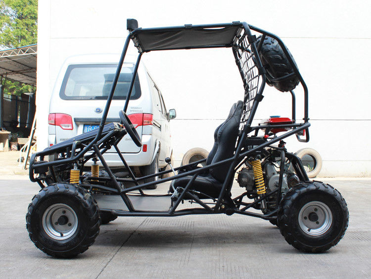 Carrozzino dei go-kart del freno 125cc dell'unità disco con la trasmissione automatica (3+N+R) o D+N+R