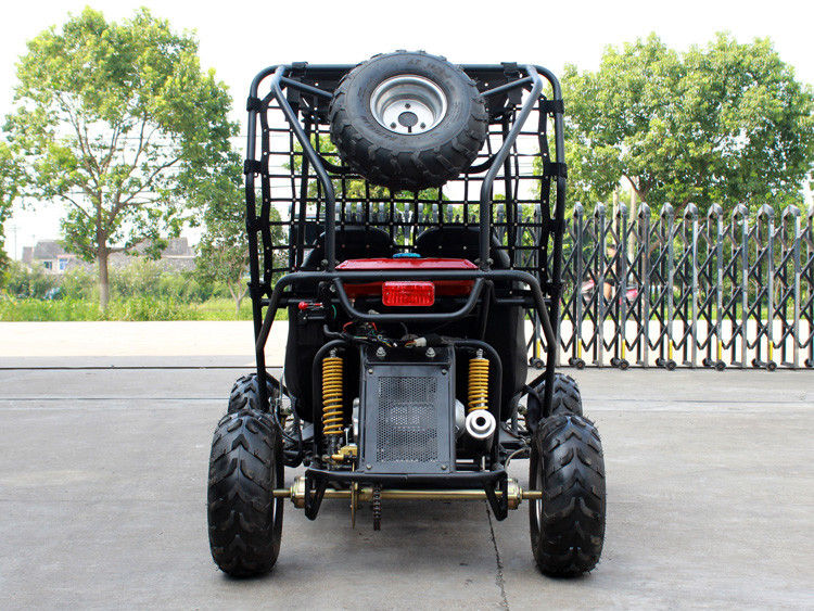 Carrozzino dei go-kart del freno 125cc dell'unità disco con la trasmissione automatica (3+N+R) o D+N+R