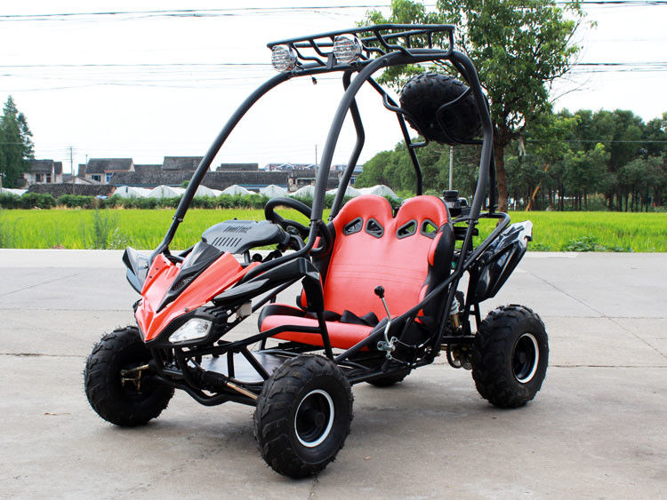 125cc scelgono i go-kart 4 Storke 154FMI di Seater del cilindro 2 con il carro armato 3L