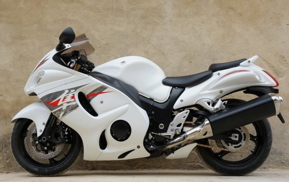6 motociclo elettrico della valvola TSCC di velocità 16 per gli adulti 1300cc raffreddati a liquido