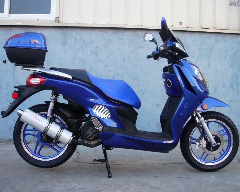150CC scelgono la frizione automatica di motore dell'aria del cilindro del motorino 4 del motorino adulto fresco del colpo