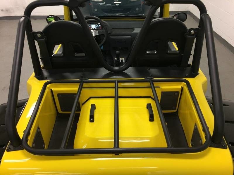 Iniziare elettrico delle valvole del carrozzino 800cc 12 dei go-kart della jeep con la capacità del motore 0.8l