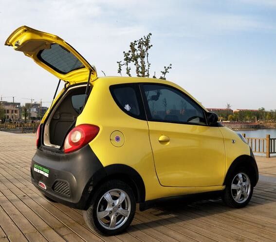 1200w ha motorizzato i carretti di golf legali della via con uno spazio di frenata di 2 porte/3m