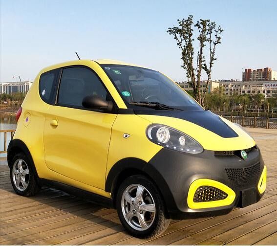 1200w ha motorizzato i carretti di golf legali della via con uno spazio di frenata di 2 porte/3m