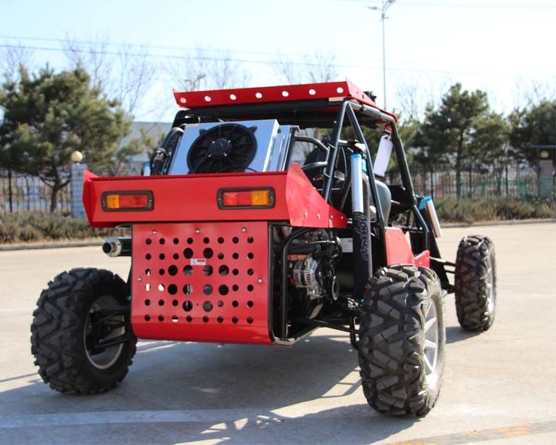 Go-kart 1100cc del tetto dell'allume i mini hanno condotto Antivari superiore con una forma tutta la gomma del terreno