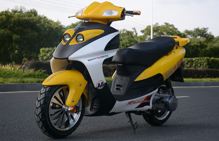 1 velocità massima adulta di miglia/H di raffreddamento a aria 150cc 59 del motorino di motore del colpo del cilindro 4
