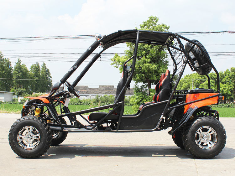 Tipo orizzontale colpo con errori del cilindro 4 dei go-kart di 200cc singolo con 4 sedili