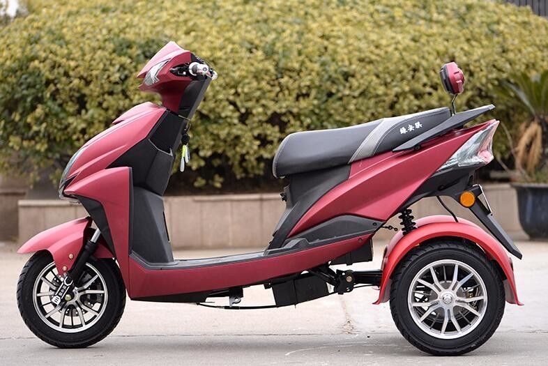 Nessuno cadono 3 le velocità massima 50 - 60km/H del motociclo 60v 800w del motorino della ruota