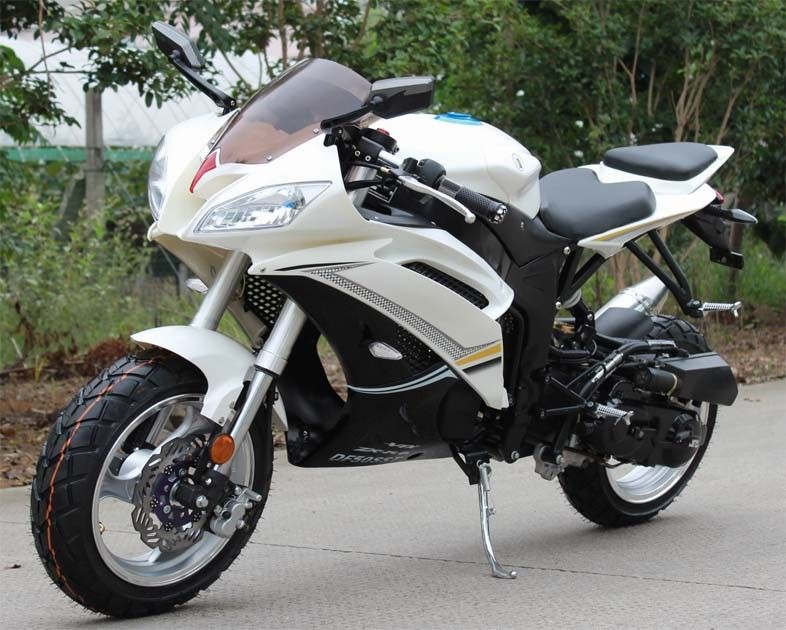 Aria legale CVT fresco del colpo del motociclo 4 della singola via del cilindro 200cc con il sistema chiave di inizio