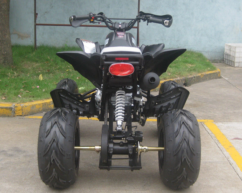Tubo di scarico di alluminio di grande di Off Road del motociclo scossa dell'aria con la grande gomma