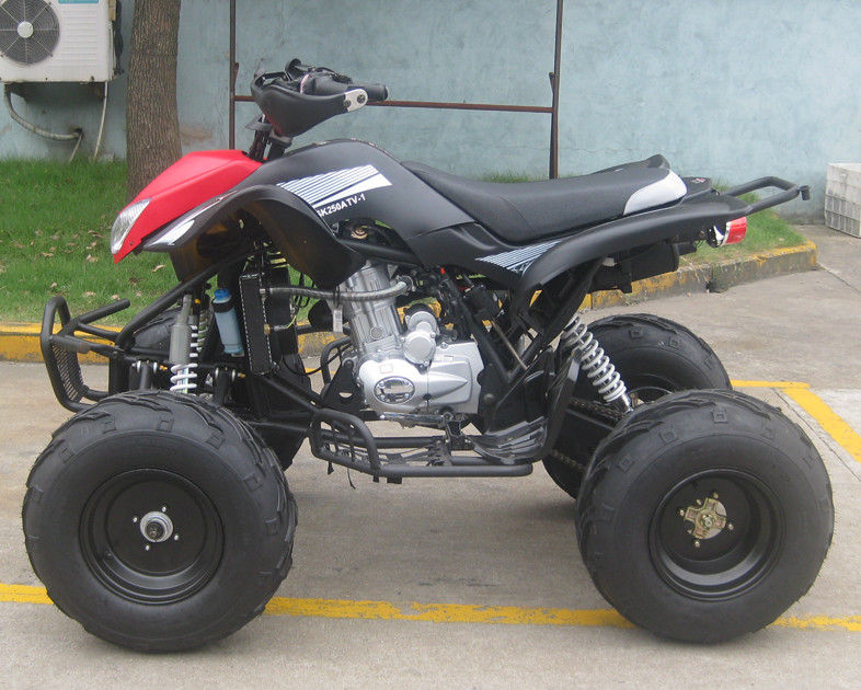Tubo di scarico di alluminio di grande di Off Road del motociclo scossa dell'aria con la grande gomma