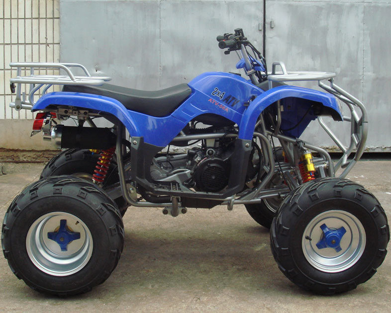 Grande bici automatica 10
