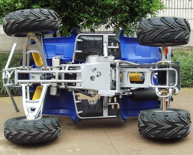200c grande gioventù ATV di corsa 10