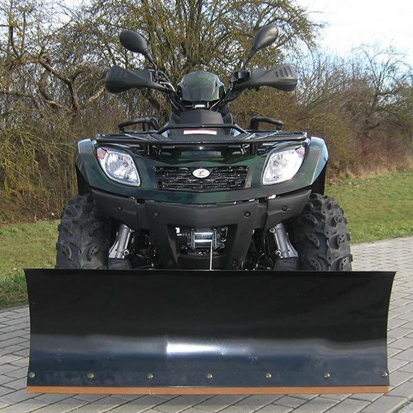 22 colpo raffreddato ad acqua 600 EFI 4 x dei veicoli utilitari ATV 4 di chilowatt motore 4