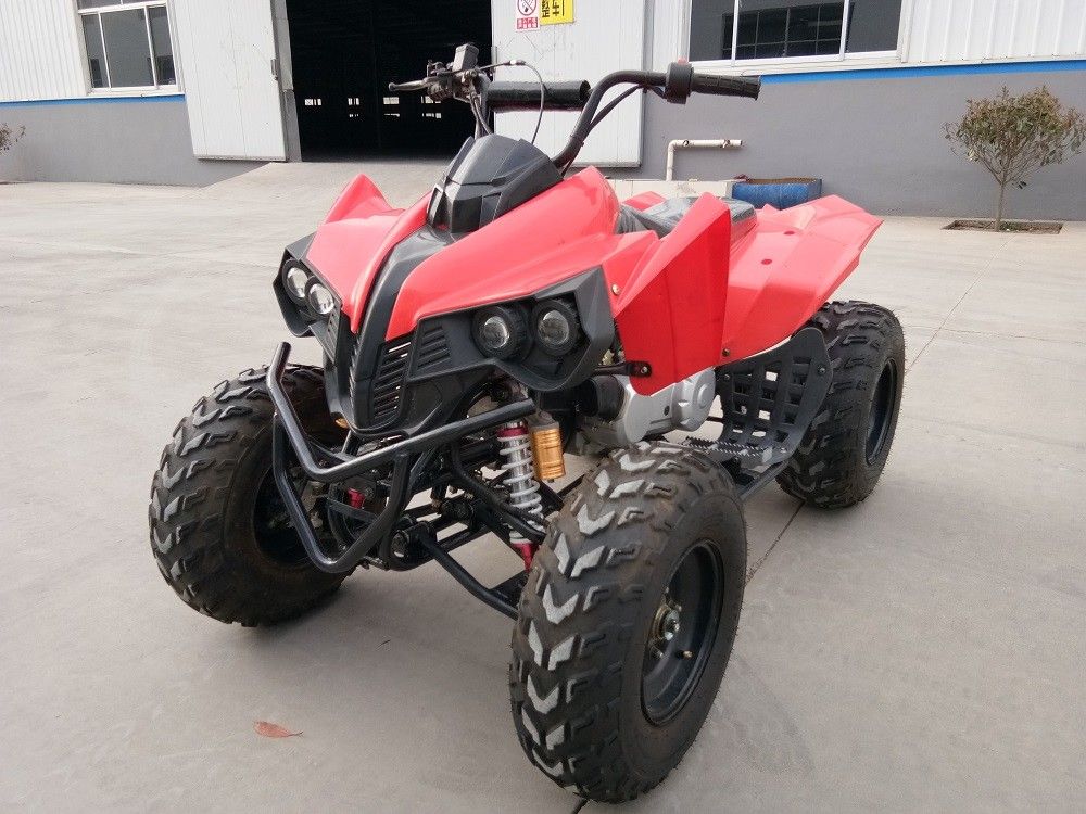 Ventili 200cc raffreddato che corre il quadrato/4 il cilindro 65km/H del carraio 1 di Atv del colpo 4