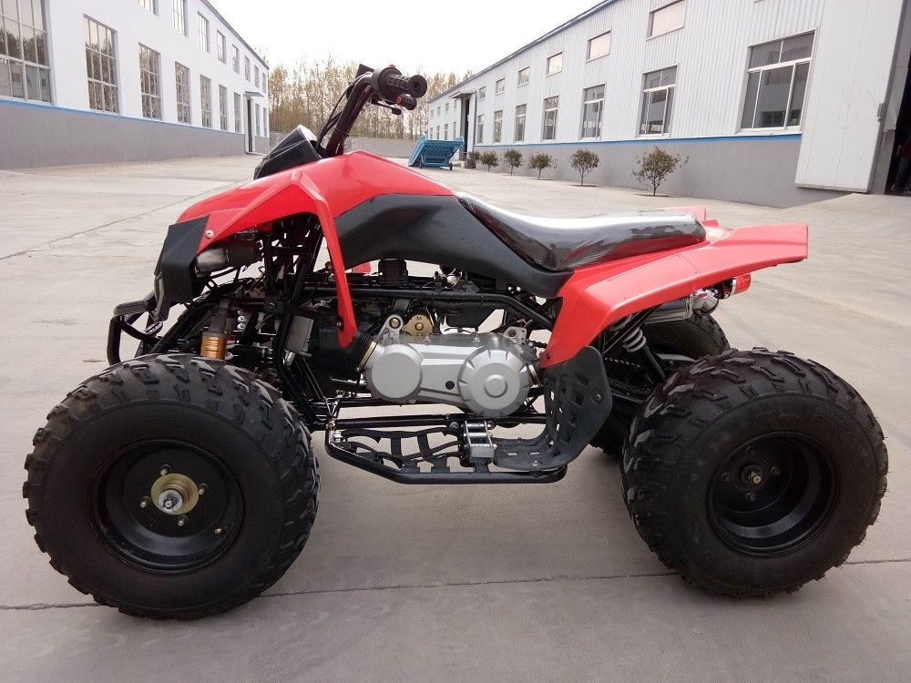 Ventili 200cc raffreddato che corre il quadrato/4 il cilindro 65km/H del carraio 1 di Atv del colpo 4