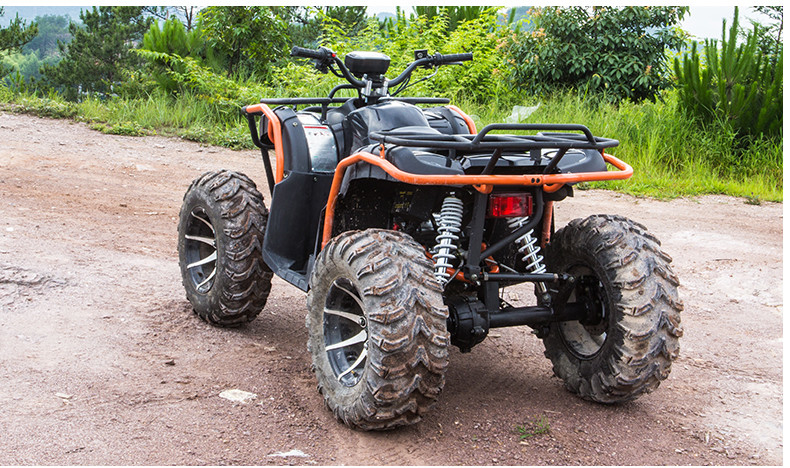 4 capacità 1790 * 1070 * 1170MM del serbatoio di combustibile dei veicoli utilitari ATV 4.8L del colpo 250CC