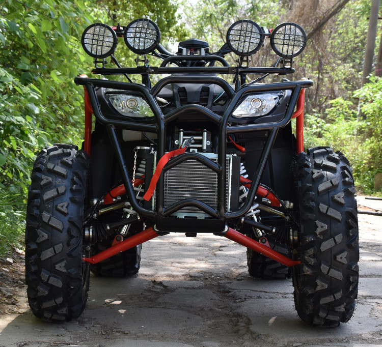 4 capacità 1790 * 1070 * 1170MM del serbatoio di combustibile dei veicoli utilitari ATV 4.8L del colpo 250CC