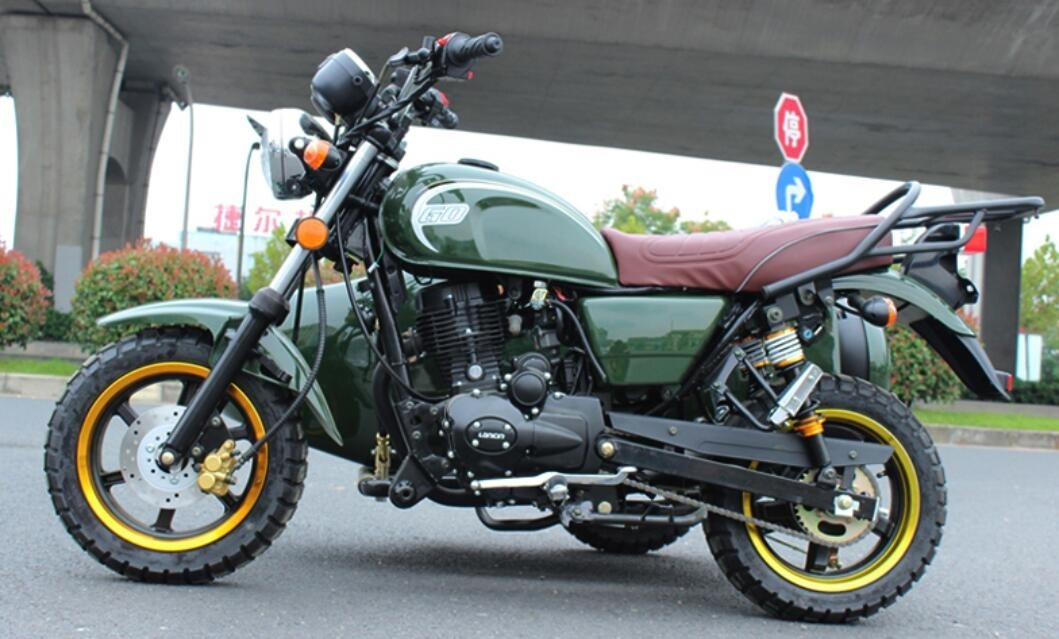Accensione di CDI raffreddata aria elettrica del motociclo di 3 ruote dell'automobile laterale di Off Road per la consegna