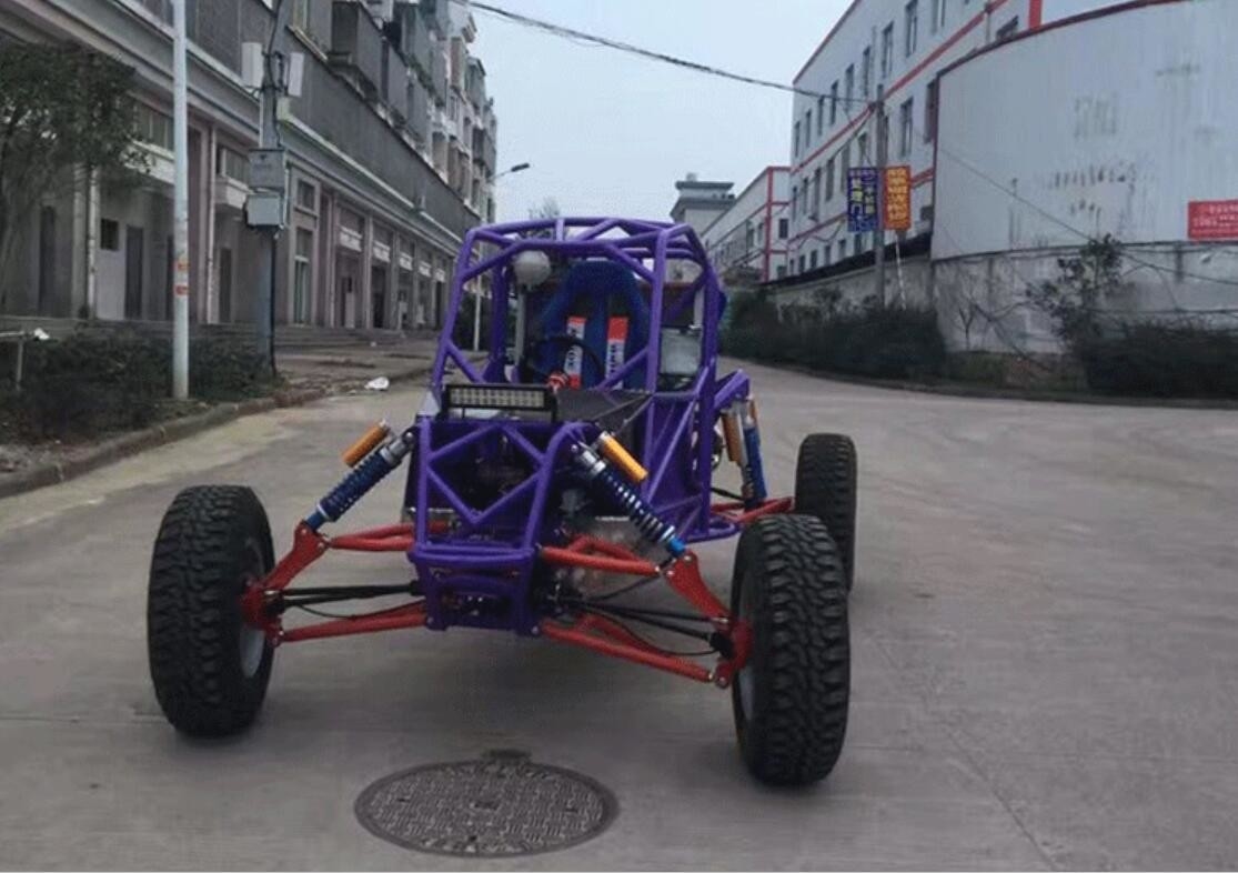 4 iniezione di carburante elettronica raffreddata ad acqua del cilindro EFI del carrozzino 1300cc dei go-kart del colpo 4