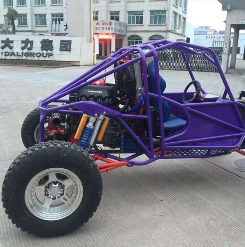 4 iniezione di carburante elettronica raffreddata ad acqua del cilindro EFI del carrozzino 1300cc dei go-kart del colpo 4