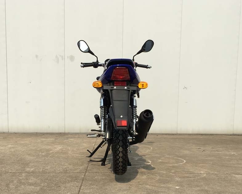 Velocità massima 65km/H 50cc di singolo del cilindro a quattro tempi raffreddamento a aria manuale del motociclo