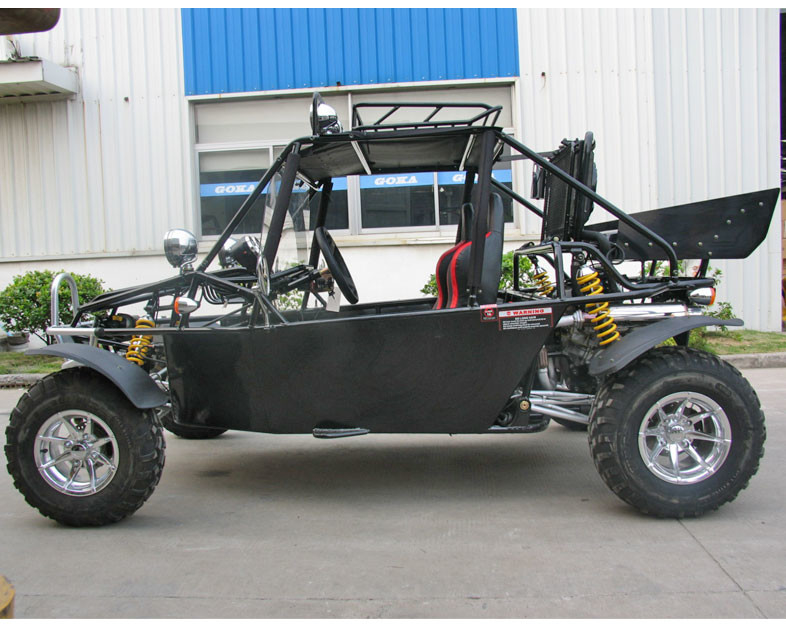 diruttore extra con errori del parabrezza dei go-kart del motore di iniezione di carburante 800cc grande