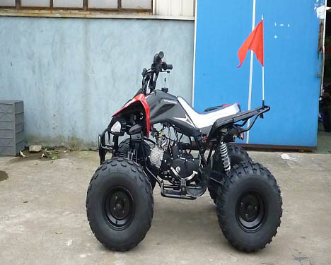 Gioventù elettrica di inizio che corre la batteria anteriore del freno a disco della parte posteriore del freno a tamburo di ATV 12V 4AH