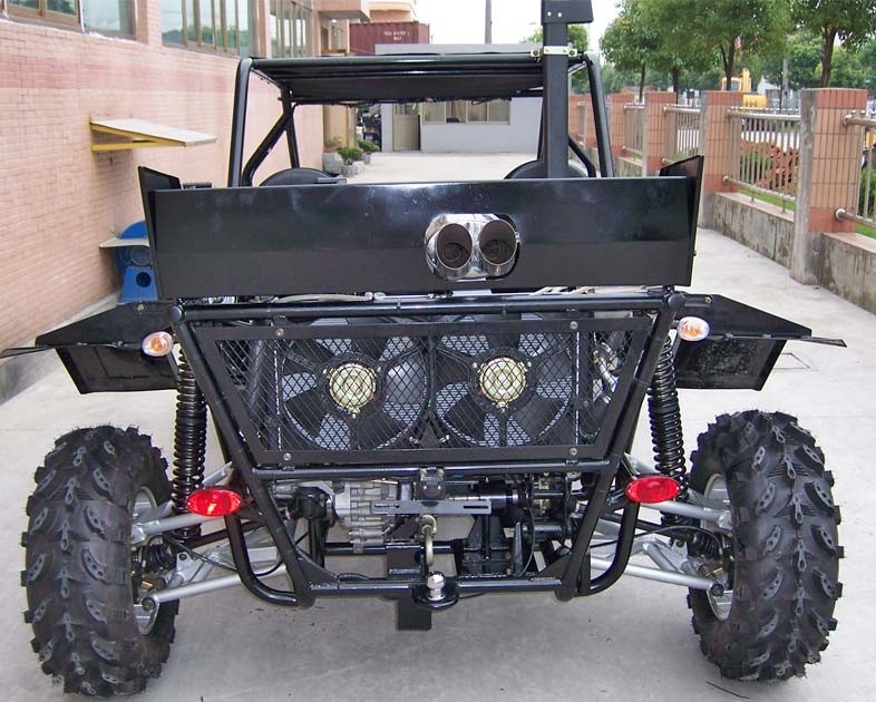 I cilindri refrigeranti di liquidi 4 del carrozzino 1600CC 4 dei go-kart della frizione idraulica segnano una garanzia da 1 anno