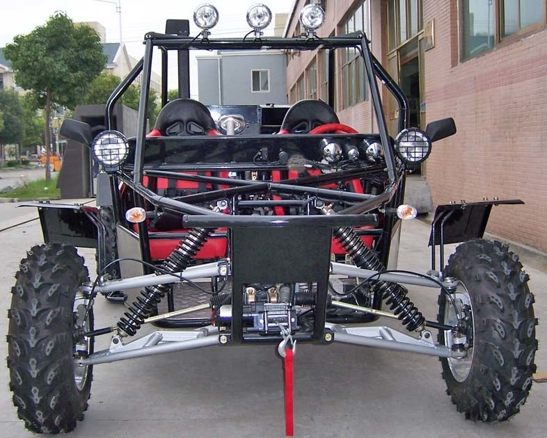 I cilindri refrigeranti di liquidi 4 del carrozzino 1600CC 4 dei go-kart della frizione idraulica segnano una garanzia da 1 anno