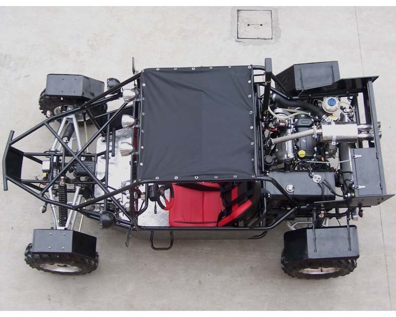 I cilindri refrigeranti di liquidi 4 del carrozzino 1600CC 4 dei go-kart della frizione idraulica segnano una garanzia da 1 anno