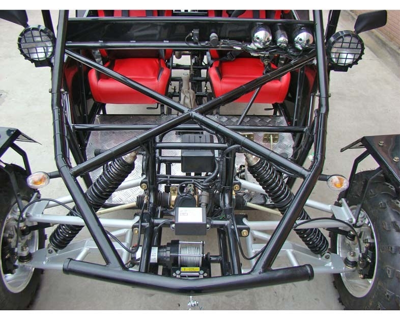 I cilindri refrigeranti di liquidi 4 del carrozzino 1600CC 4 dei go-kart della frizione idraulica segnano una garanzia da 1 anno