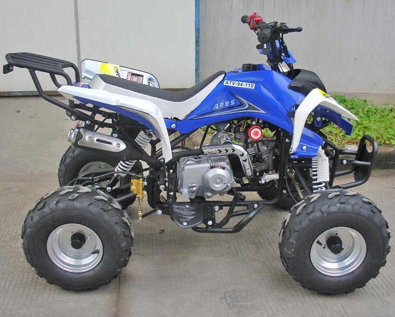 Accensione automatica di CDI di velocità massima 70CC 90CC 110CC dei carrai 45km/H di Atv 4 della gioventù della frizione