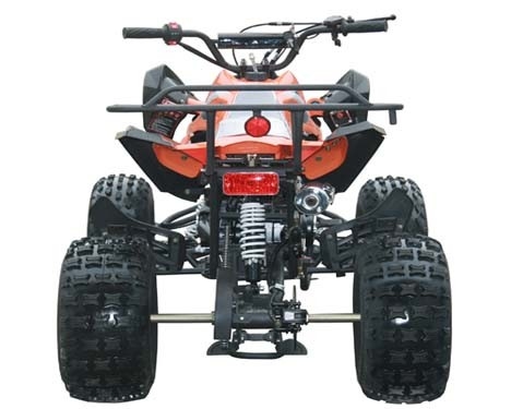 Gioventù completamente automatica ATV di corsa del motore 125cc con l'inizio elettrico massimo inverso del carico 65kg