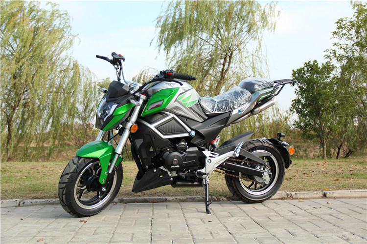 aria del cilindro del motociclo della strada non asfaltata 200cc la singola ha raffreddato il grande serbatoio di combustibile 18.5L