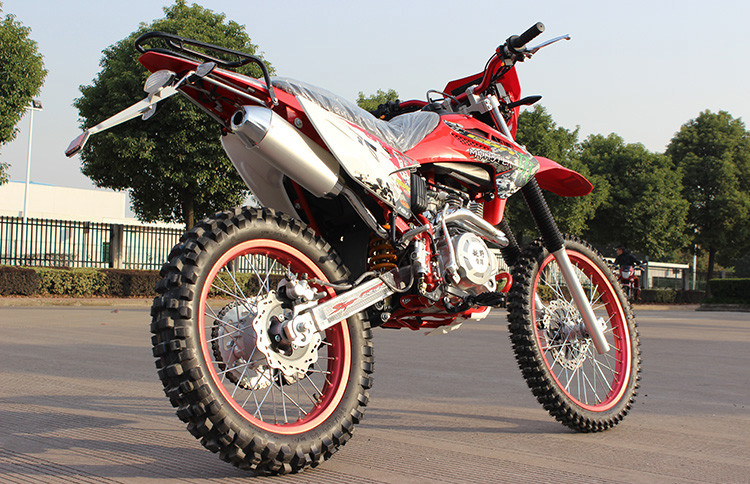 La sporcizia alimentata a gas di CDI Lgnition Bikes 150cc il mini tipo peso di caricamento di 150KG