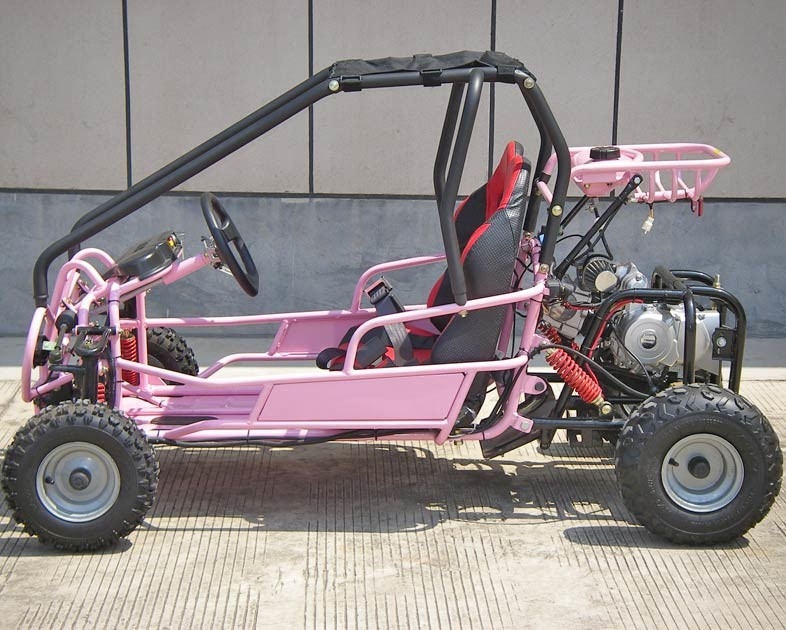 Inizio elettrico della TVC del colpo del carrozzino 4 dei go-kart di operazione del freno a pedale automatico con l'inverso