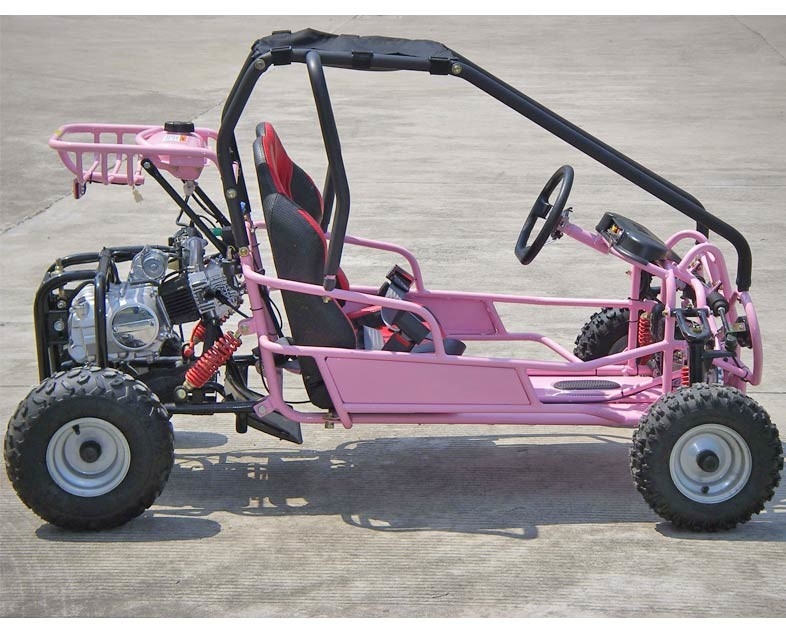 Inizio elettrico della TVC del colpo del carrozzino 4 dei go-kart di operazione del freno a pedale automatico con l'inverso