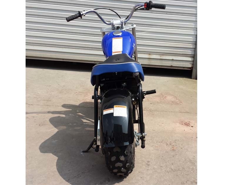 accensione automatica di raffreddamento a aria TCI del freno a tamburo della parte anteriore del sistema d'ingranaggi del colpo del motociclo 4 della bici della sporcizia di inizio della mano 196cc