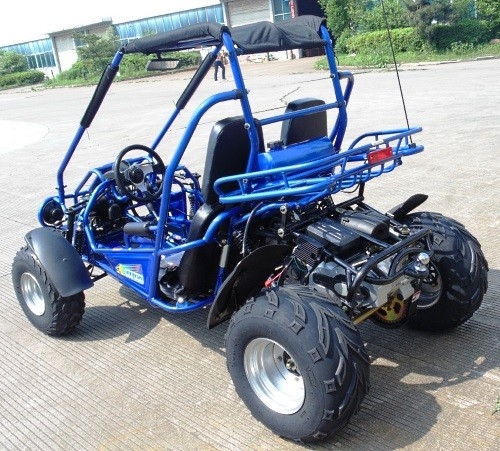 Accensione 17,4 di CDI di 2,25 galloni HP 300cc CVT EFI Go Kart Buggy
