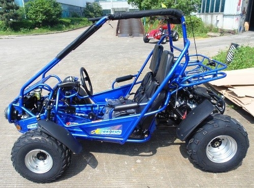 Accensione 17,4 di CDI di 2,25 galloni HP 300cc CVT EFI Go Kart Buggy